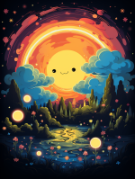 T-shirt Cute (122) – Image 2