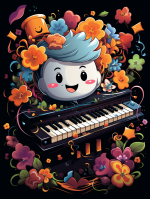 T-shirt Cute (124) – Image 2