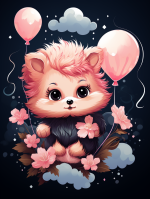 T-shirt Cute (141) – Image 2