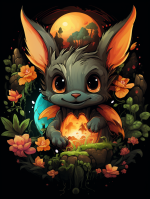 T-shirt Cute (27) – Image 2