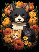 T-shirt Cute (37) – Image 2