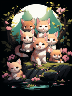 T-shirt Cute (49) – Image 2