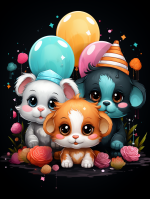 T-shirt Cute (50) – Image 2