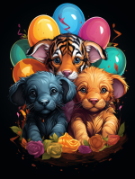 T-shirt Cute (53) – Image 2
