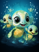 T-shirt Cute (59) – Image 2