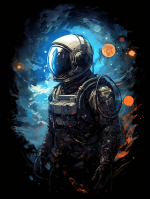 T-shirt Fantasy Design (107) – Image 2