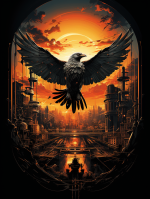 T-shirt Fantasy Design (109) – Image 2