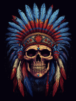 T-shirt Fantasy Design (117) – Image 2
