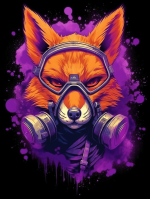 T-shirt Fantasy Design (118) – Image 2