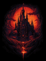 T-shirt Fantasy Design (120) – Image 2