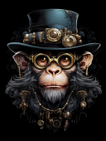 T-shirt Fantasy Design (126) – Image 2