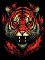 T-shirt Fantasy Design (26) – Image 2
