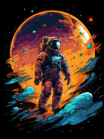T-shirt Fantasy Design (48) – Image 2