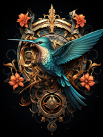 T-shirt Fantasy Design (71) – Image 2