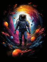 T-shirt Fantasy Design (73) – Image 2