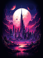 T-shirt Fantasy Design (76) – Image 2
