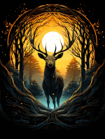 T-shirt Fantasy Design (79) – Image 2