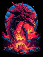 T-shirt Fantasy Design (86) – Image 2