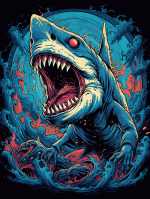 T-shirt Fantasy Design (87) – Image 2