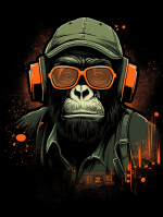 T-shirt Fantasy Design (96) – Image 2