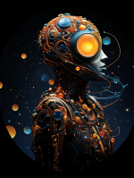 T-shirt Futuriste (108) – Image 2