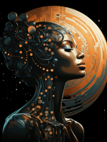T-shirt Futuriste (111) – Image 2