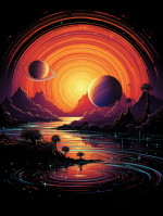 T-shirt Futuriste (119) – Image 2