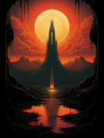 T-shirt Futuriste (123) – Image 2