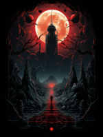 T-shirt Futuriste (146) – Image 2