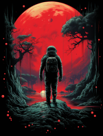 T-shirt Futuriste (149) – Image 2