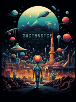 T-shirt Futuriste (15) – Image 2