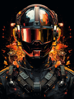 T-shirt Futuriste (169) – Image 2