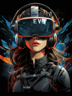 T-shirt Futuriste (175) – Image 2