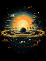 T-shirt Futuriste (190) – Image 2