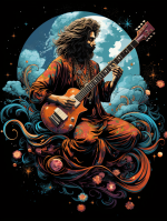 T-shirt Futuriste (193) – Image 2
