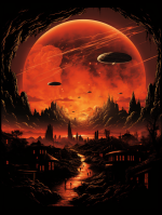 T-shirt Futuriste (199) – Image 2