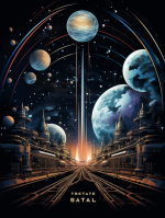 T-shirt Futuriste (206) – Image 2