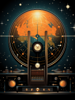 T-shirt Futuriste (214) – Image 2