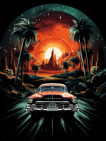 T-shirt Futuriste (219) – Image 2