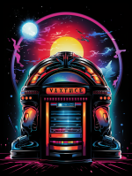 T-shirt Futuriste (307) – Image 2