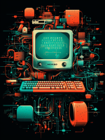 T-shirt Futuriste (362) – Image 2
