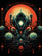 T-shirt Futuriste (366) – Image 2