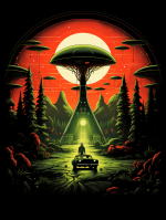 T-shirt Futuriste (54) – Image 2