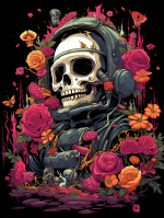 T-shirt Futuriste (95) – Image 2