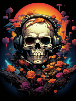 T-shirt Futuriste (98) – Image 2