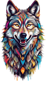 T-shirt Psychedelic Design (36) – Image 3