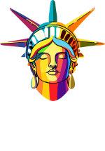 T-shirt Psychedelic Design (40) – Image 3