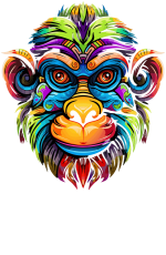 T-shirt Psychedelic Design (71) – Image 3