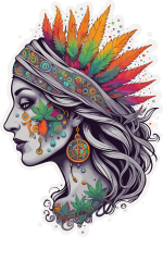 T-shirt Psychedelic Design (8) – Image 3